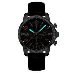 Мужские часы Certina DS PODIUM Chronograph Automatic C034.427.16.087.01  цена и информация | Мужские часы | pigu.lt