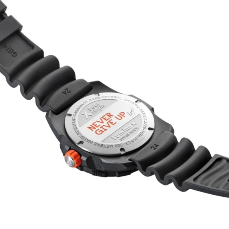 Vyriškas laikrodis Luminox Bear Grylls Survival SEA Series XB.3723 kaina ir informacija | Vyriški laikrodžiai | pigu.lt