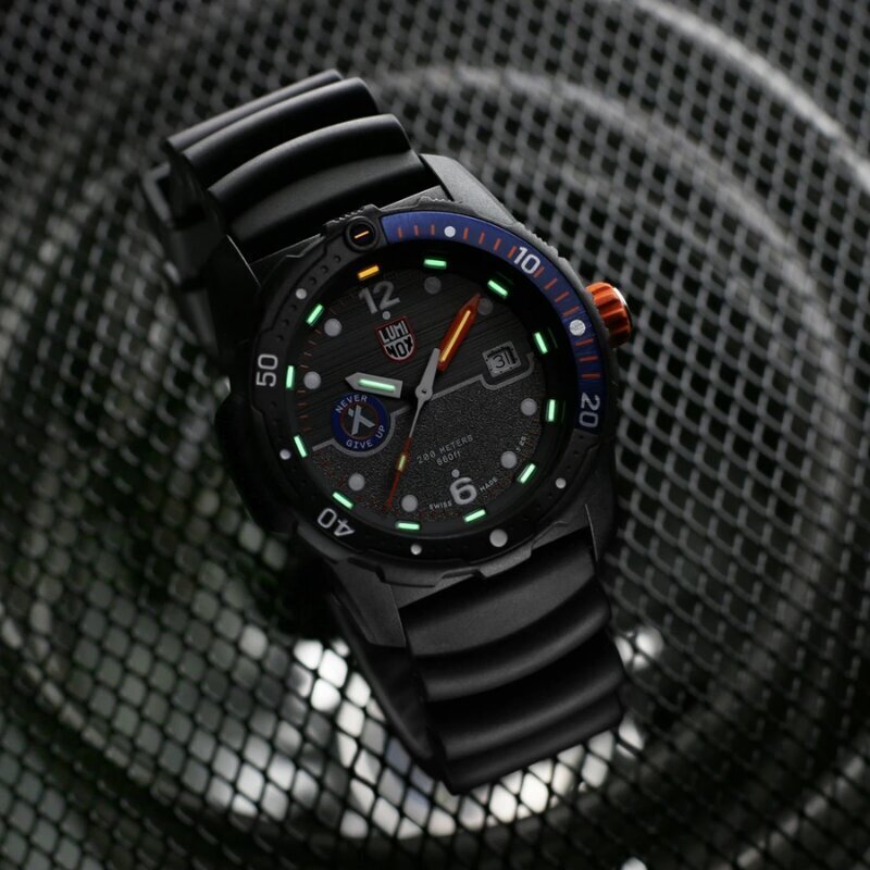 Vyriškas laikrodis Luminox Bear Grylls Survival SEA Series XB.3723 kaina ir informacija | Vyriški laikrodžiai | pigu.lt