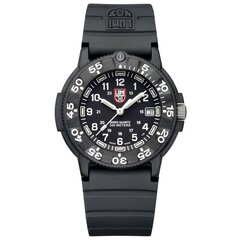 Мужские часы Luminox Original Navy SEAL Military Dive Watch XS.3001.F XS.3001.F цена и информация | Мужские часы | pigu.lt