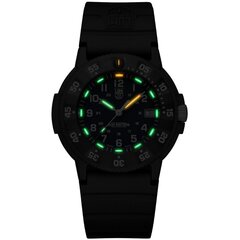 Мужские часы Luminox Original Navy SEAL Evo Military Dive XS.3001.EVO.OR  цена и информация | Мужские часы | pigu.lt