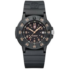 Мужские часы Luminox Original Navy SEAL Evo Military Dive XS.3001.EVO.OR  цена и информация | Мужские часы | pigu.lt