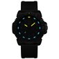 Vyriškas laikrodis Luminox Navy SEAL Colormark Foundation Exclusive XS.3051.GO.NSF kaina ir informacija | Vyriški laikrodžiai | pigu.lt