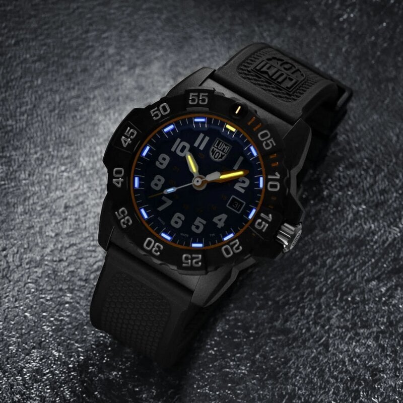 Vyriškas laikrodis Luminox Navy SEAL Foundation Exclusive Military Dive XS.3503.NSF kaina ir informacija | Vyriški laikrodžiai | pigu.lt