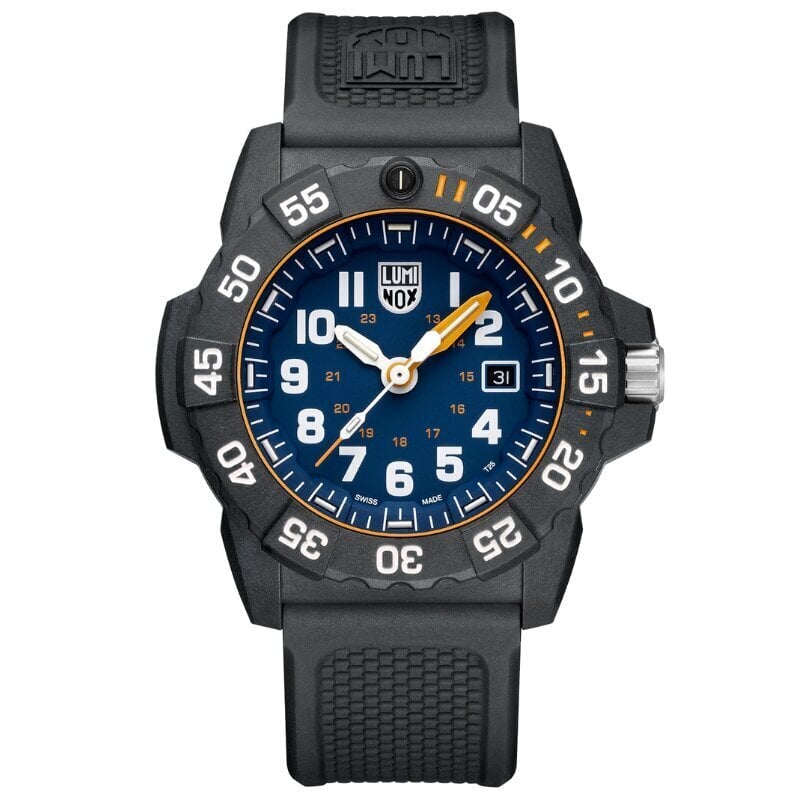 Vyriškas laikrodis Luminox Navy SEAL Foundation Exclusive Military Dive XS.3503.NSF kaina ir informacija | Vyriški laikrodžiai | pigu.lt