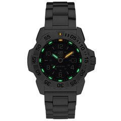 Vyriškas laikrodis Luminox Navy SEAL Steel Military Dive XS.3254 kaina ir informacija | Vyriški laikrodžiai | pigu.lt