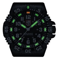 Sieninis laikrodis Luminox XL.BIG.40 kaina ir informacija | Laikrodžiai | pigu.lt