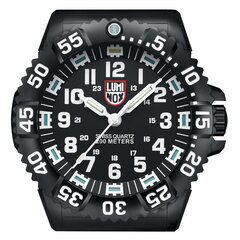 Sieninis laikrodis Luminox XL.BIG.40 kaina ir informacija | Laikrodžiai | pigu.lt