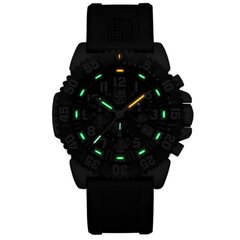 Мужские часы Luminox Navy SEAL Steel Colormark Chronograph XS.3181.F цена и информация | Мужские часы | pigu.lt