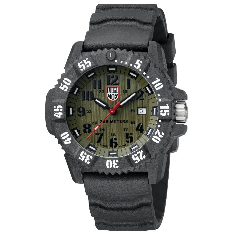 Vyriškas laikrodis Luminox Master Carbon SEAL XS.3813.L kaina ir informacija | Vyriški laikrodžiai | pigu.lt