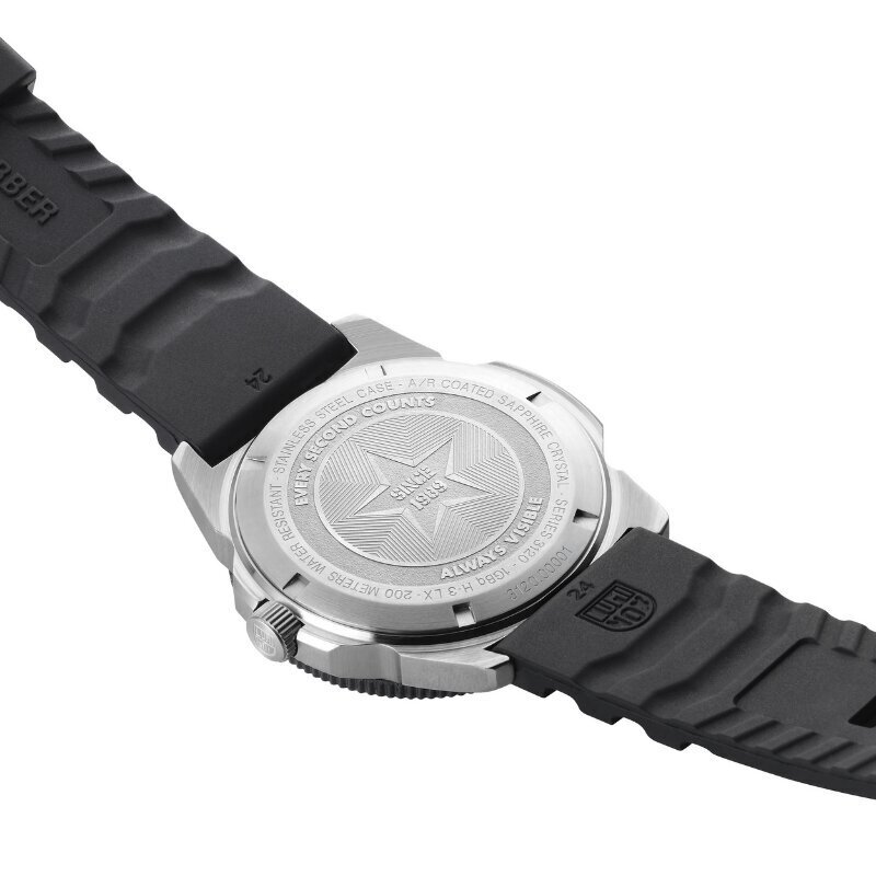 Vyriškas laikrodis Luminox Pacific Diver XS.3135 kaina ir informacija | Vyriški laikrodžiai | pigu.lt