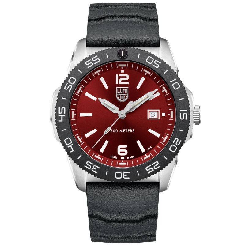 Vyriškas laikrodis Luminox Pacific Diver XS.3135 цена и информация | Vyriški laikrodžiai | pigu.lt