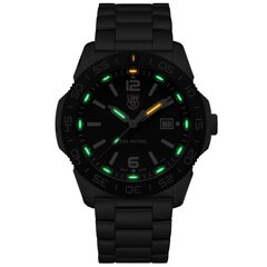 Мужские часы Luminox Pacific Diver XS.3122  цена и информация | Мужские часы | pigu.lt
