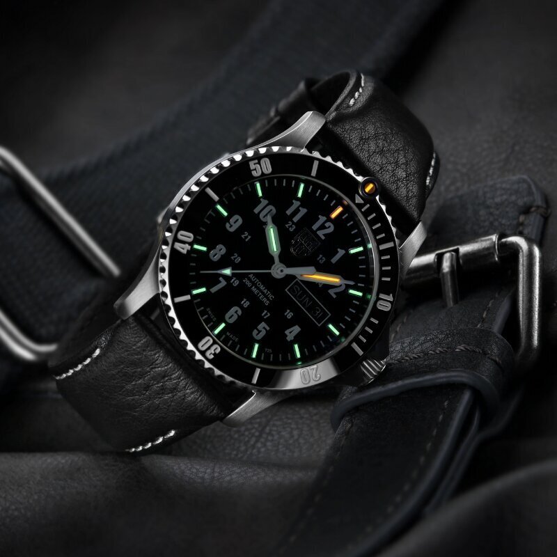 Vyriškas laikrodis Luminox Automatic Sport Timer XS.0921 kaina ir informacija | Vyriški laikrodžiai | pigu.lt