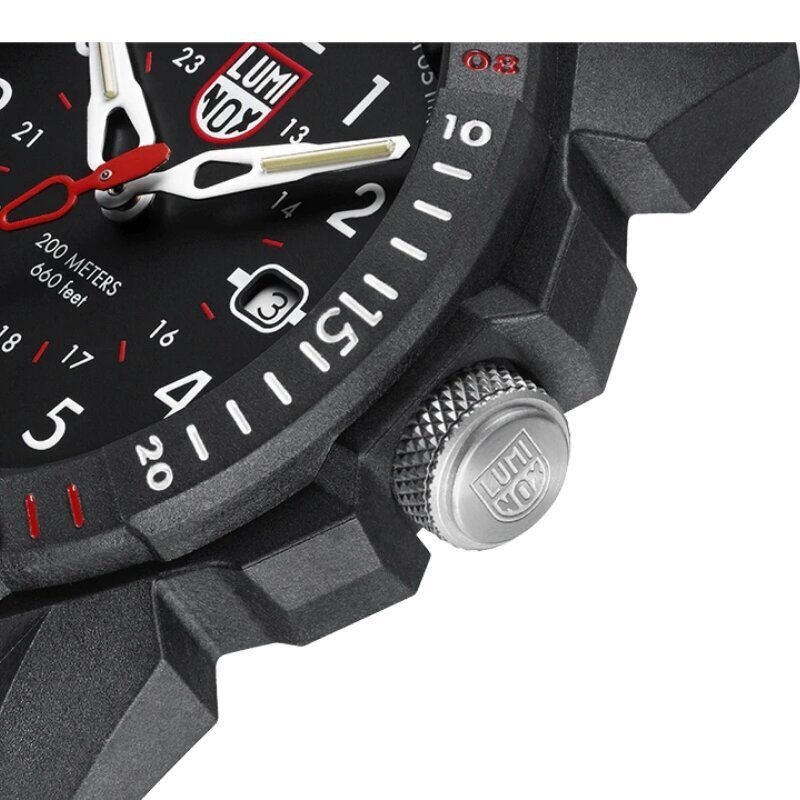 Vyriškas laikrodis Luminox Official Ice-Sar Artic Outdoor Adventure XL.1001 kaina ir informacija | Vyriški laikrodžiai | pigu.lt