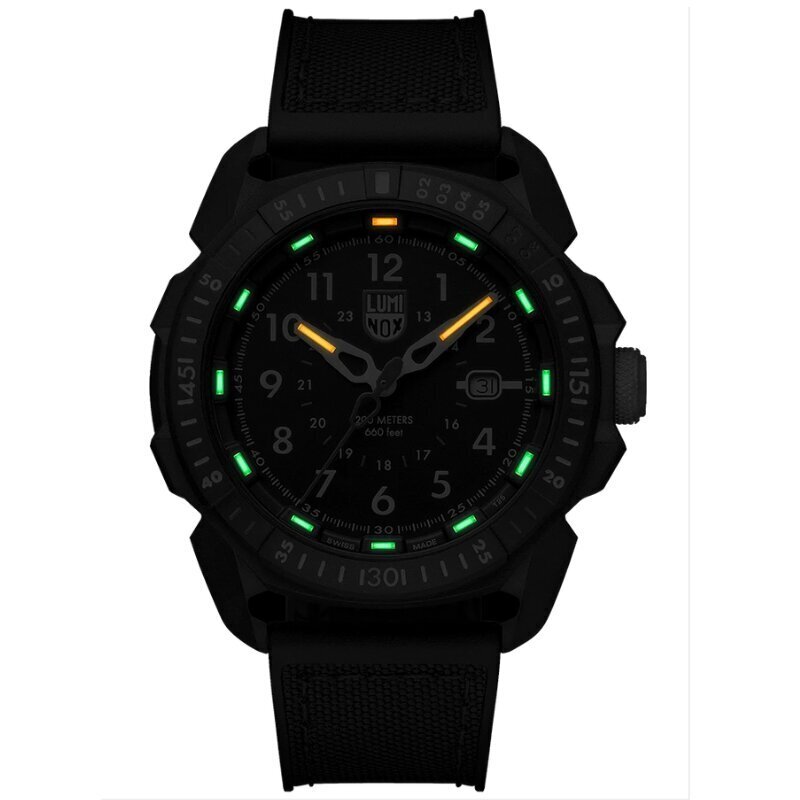 Vyriškas laikrodis Luminox Official Ice-Sar Artic Outdoor Adventure XL.1001 цена и информация | Vyriški laikrodžiai | pigu.lt