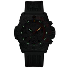 Мужские часы Luminox Navy SEAL Chronograph Military Dive XS.3581.EY  цена и информация | Мужские часы | pigu.lt