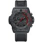 Vyriškas laikrodis Luminox Navy SEAL Chronograph Military Dive XS.3581.EY kaina ir informacija | Vyriški laikrodžiai | pigu.lt