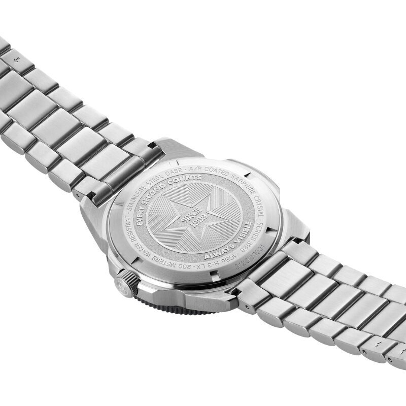 Vyriškas laikrodis Luminox Pacific Diver XS.3123 kaina ir informacija | Vyriški laikrodžiai | pigu.lt