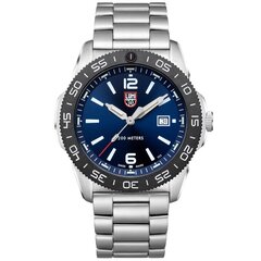 Мужские часы Luminox Pacific Diver XS.3123  цена и информация | Мужские часы | pigu.lt