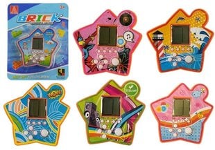 Tetris elektroninis kišeninis žaidimas kaina ir informacija | Stalo žaidimai, galvosūkiai | pigu.lt