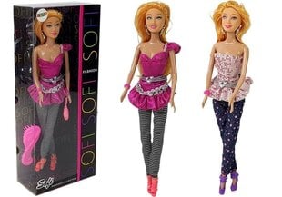 Модная модель куклы с аксессуарами цена и информация | Игрушки для девочек | pigu.lt