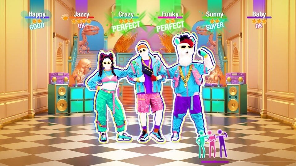 Just Dance 2022 PS4 цена и информация | Kompiuteriniai žaidimai | pigu.lt