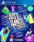 Just Dance 2022 PS4 цена и информация | Kompiuteriniai žaidimai | pigu.lt