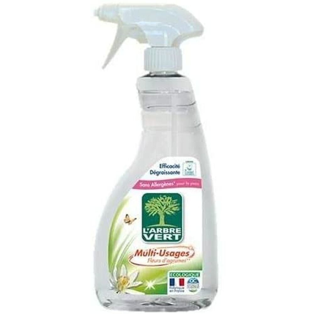 Nuriebintojas L'Arbre Vert citrus, 740 ml kaina ir informacija | Valikliai | pigu.lt