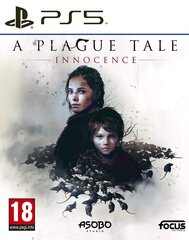 A Plague Tale: Innocence PS5 цена и информация | Компьютерные игры | pigu.lt