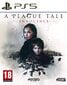 A Plague Tale: Innocence PS5 kaina ir informacija | Kompiuteriniai žaidimai | pigu.lt