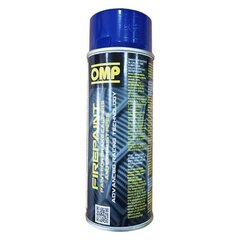 Набор красок OMP Тормозные суппорты (400 мл) цена и информация | Автохимия | pigu.lt