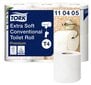 Tualetinis popierius Tork Premium Extra Soft, 6 vnt. kaina ir informacija | Tualetinis popierius, popieriniai rankšluosčiai | pigu.lt