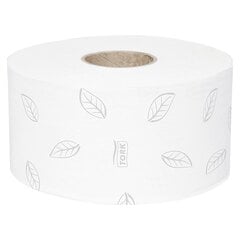 Туалетная бумага Tork Advanced Mini Jumbo, 2 слоя, белая цена и информация | Туалетная бумага, бумажные полотенца | pigu.lt