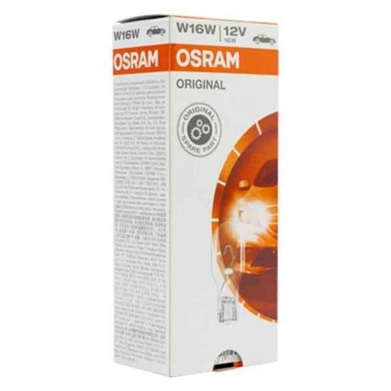 Automobilio lemputė Osram OS921 W16W, 16W kaina ir informacija | Automobilių lemputės | pigu.lt