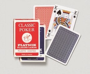 Klasikinės pokerio kortos kaina ir informacija | Azartiniai žaidimai, pokeris | pigu.lt