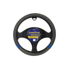 Оплетка руля Goodyear GOD7011 Sport Универсальный (Ø 37 - 39 cm) цена и информация | Goodyear Другие автотовары | pigu.lt