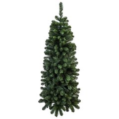 Dirbtinė Kalėdų eglutė, 210 cm kaina ir informacija | Eglutės, vainikai, stovai | pigu.lt