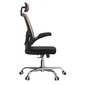 Biuro kėdė Dory, rožinė kaina ir informacija | Biuro kėdės | pigu.lt