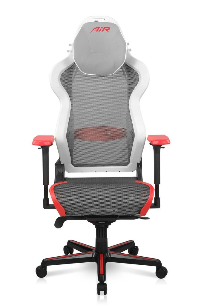 Žaidimų kėdė DXRacer Air Series R1S-WRNG, raudona, Žaidimų Kėdė DXRacer Air  Series R1S-WRNG Red (Raudona) kaina | pigu.lt