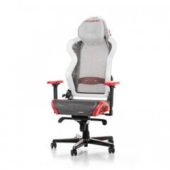 Игровое кресло DXRacer Air R1S-WRNG, чёрное/белое/серое/красное цена и информация | Офисные кресла | pigu.lt