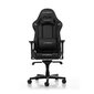 Žaidimų kėdė DXRacer Gladiator Series G001-N, juoda kaina ir informacija | Biuro kėdės | pigu.lt