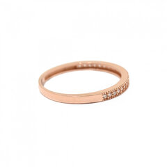 Auksinis žiedas ZGA375 kaina ir informacija | Žiedai | pigu.lt