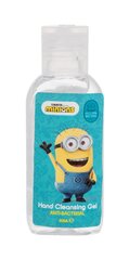 Rankų dezinfekcinis skystis vaikams Minions, 50 ml kaina ir informacija | Pirmoji pagalba | pigu.lt