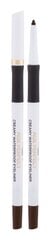 Кремовая подводка-карандаш для глаз L´Oréal Paris Age Perfect Creamy Waterproof Eyeliner, 1,2 г цена и информация | Тушь, средства для роста ресниц, тени для век, карандаши для глаз | pigu.lt