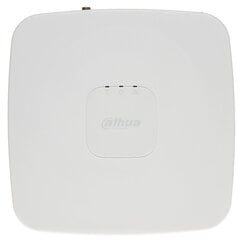 Dahua technology NVR4108-P-4KS2/L kaina ir informacija | Stebėjimo kameros | pigu.lt