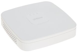 8 канальный IP-видеорегистратор Dahua NVR4108-4KS2/L цена и информация | Камеры видеонаблюдения | pigu.lt