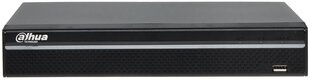 8 канальный IP-видеорегистратор Dahua NVR4108HS-8P-4KS2/L, 8xPOE цена и информация | Stebėjimo kameros | pigu.lt