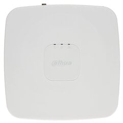 16 канальный IP-видеорегистратор Dahua NVR4116-4KS2/L цена и информация | Камеры видеонаблюдения | pigu.lt