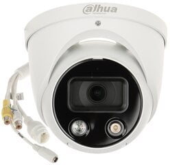 IP-камера Dahua IPC-HDW3249H-AS-PV-0280B TiOC, 1080P, 2.8мм цена и информация | Камеры видеонаблюдения | pigu.lt